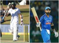 Hashim Amla Virat Kohli